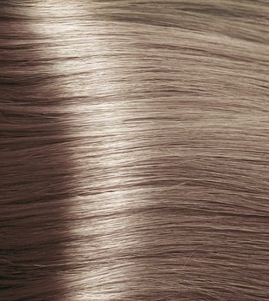 Крем-краска "Kapous Professional", оттенок 8,1 Светлый пепельный блонд, 100 мл, 1315